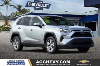 2024 Toyota RAV4 XLE