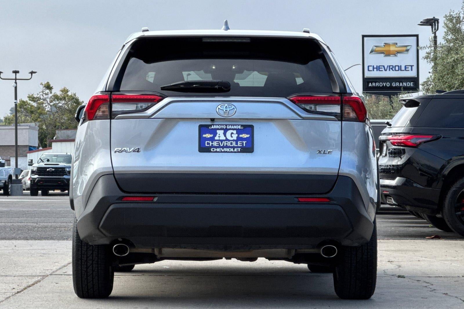 2024 Toyota RAV4 XLE