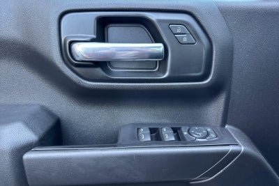 2021 Chevrolet Silverado 1500 Work Truck