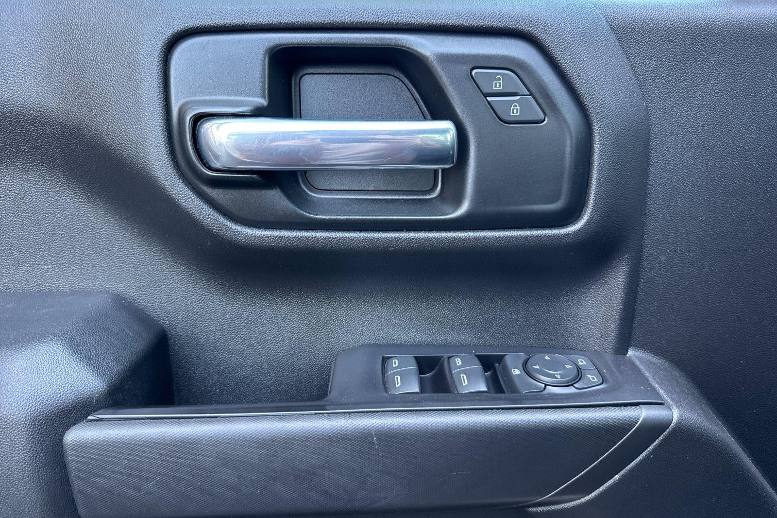 2021 Chevrolet Silverado 1500 Work Truck