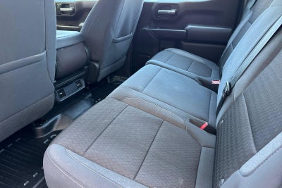 2021 Chevrolet Silverado 1500 Work Truck