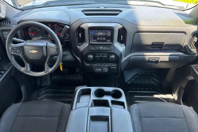 2021 Chevrolet Silverado 1500 Work Truck