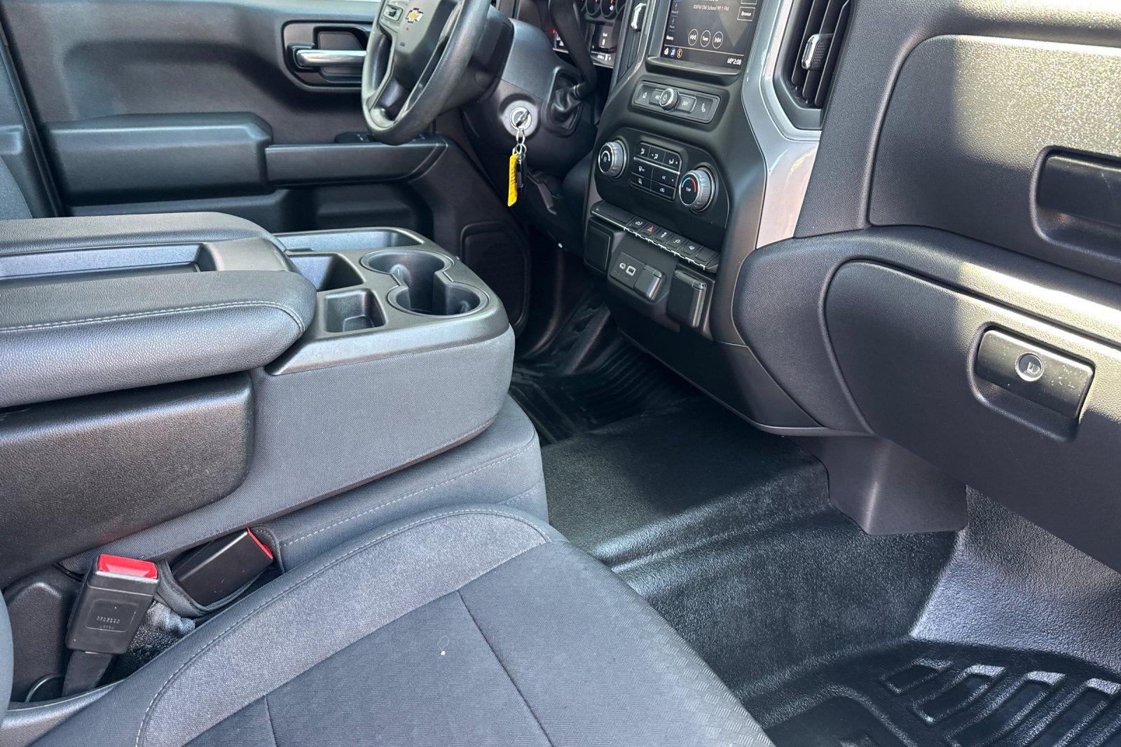2021 Chevrolet Silverado 1500 Work Truck