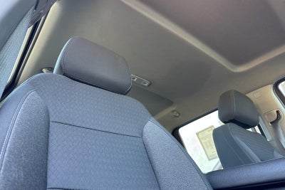 2021 Chevrolet Silverado 1500 Work Truck