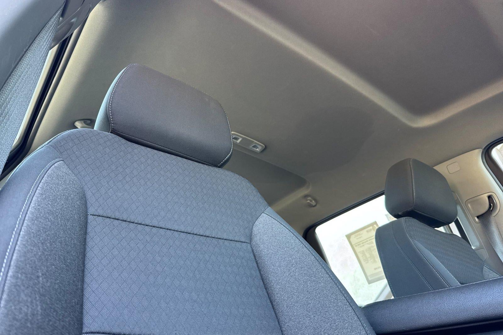 2021 Chevrolet Silverado 1500 Work Truck