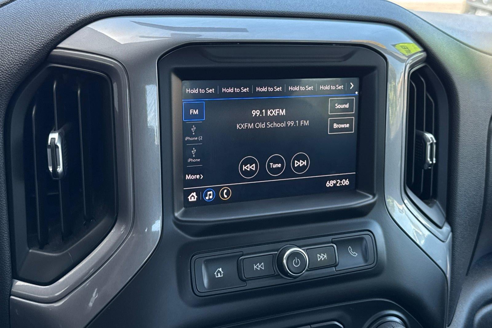 2021 Chevrolet Silverado 1500 Work Truck