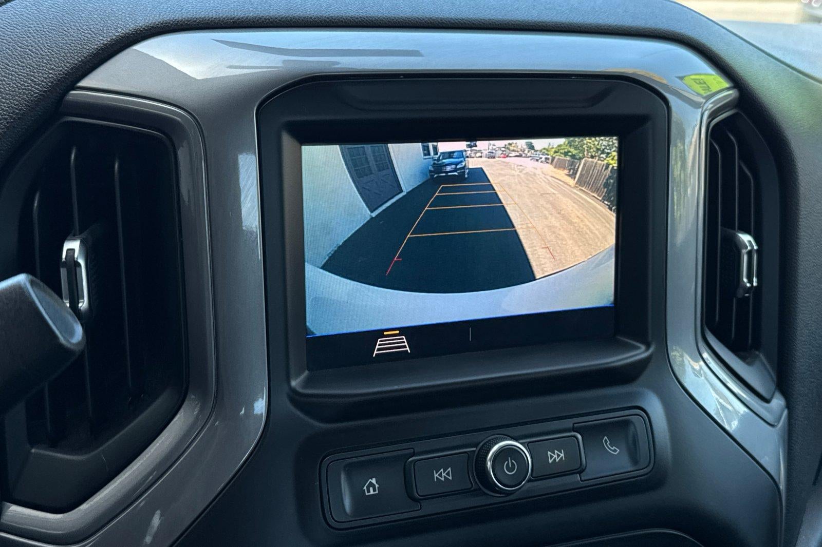 2021 Chevrolet Silverado 1500 Work Truck