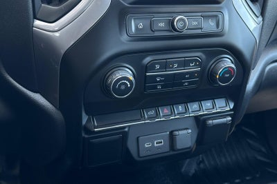 2021 Chevrolet Silverado 1500 Work Truck
