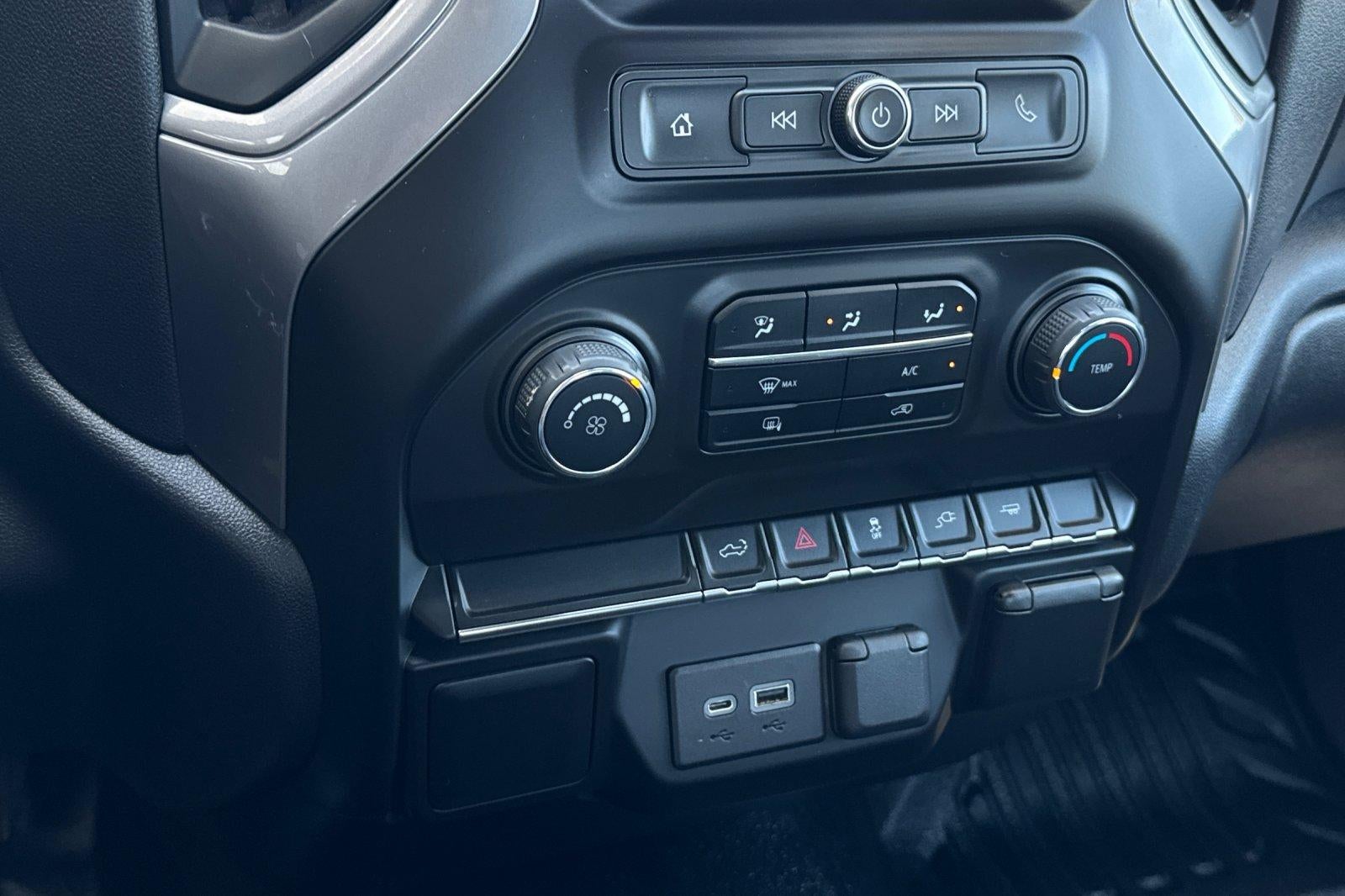 2021 Chevrolet Silverado 1500 Work Truck
