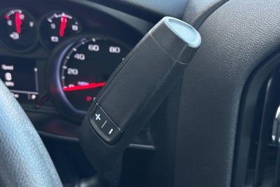 2021 Chevrolet Silverado 1500 Work Truck