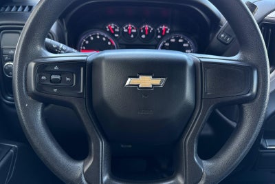 2021 Chevrolet Silverado 1500 Work Truck