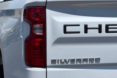 2021 Chevrolet Silverado 1500 Work Truck