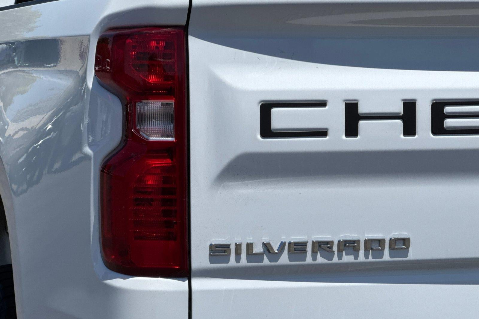 2021 Chevrolet Silverado 1500 Work Truck