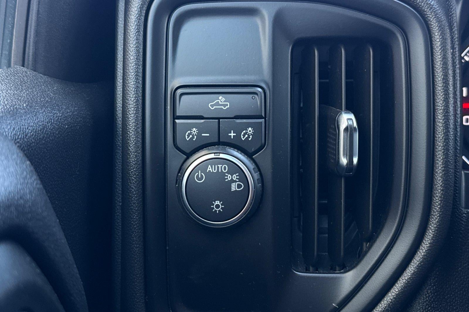 2021 Chevrolet Silverado 1500 Work Truck