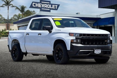 2021 Chevrolet Silverado 1500 Work Truck