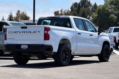 2021 Chevrolet Silverado 1500 Work Truck