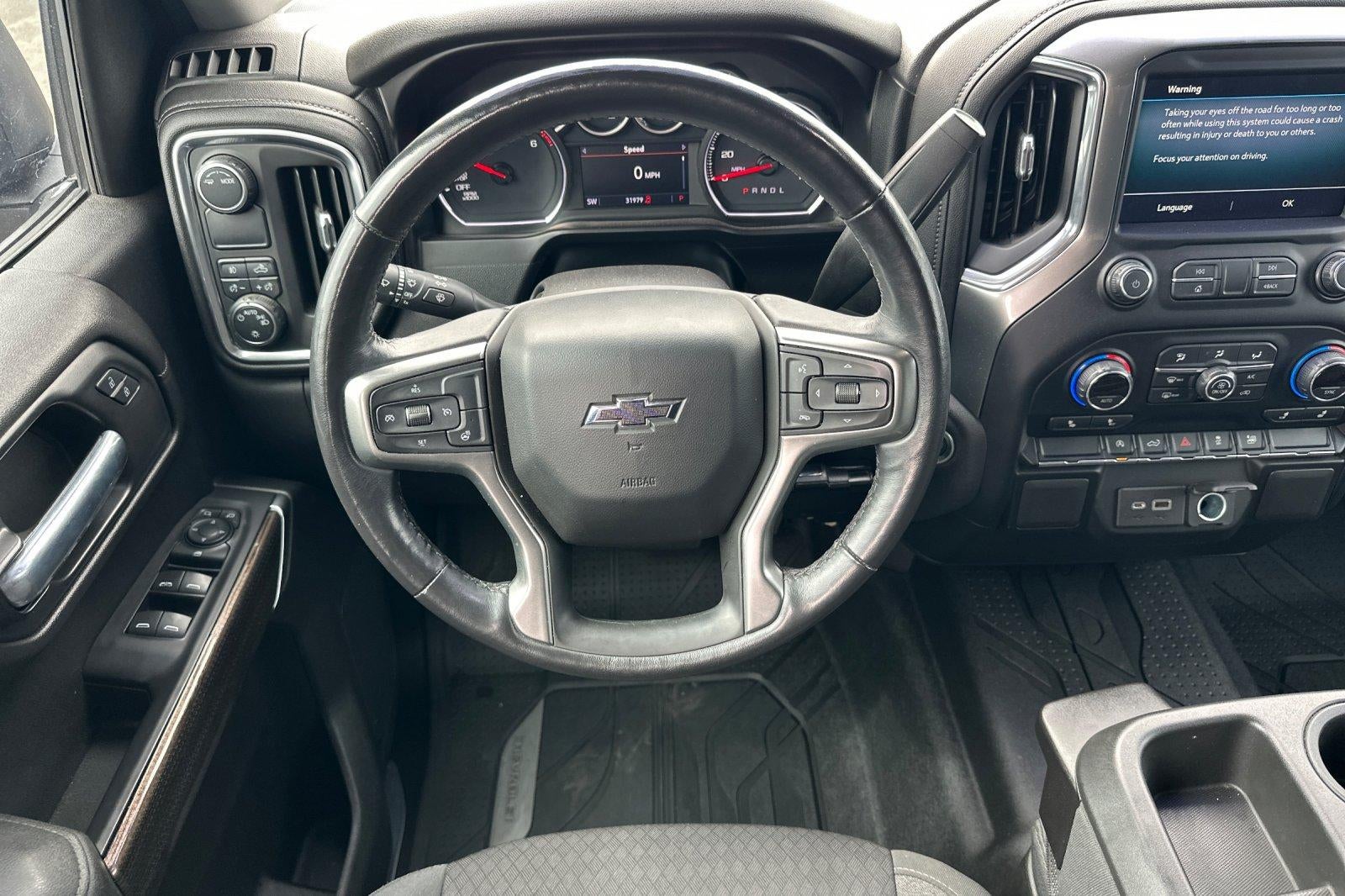 2021 Chevrolet Silverado 1500 RST
