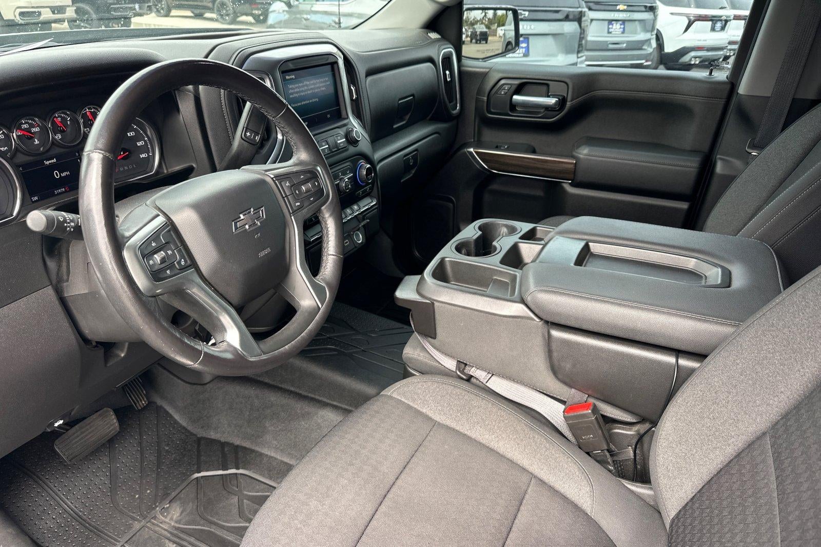 2021 Chevrolet Silverado 1500 RST
