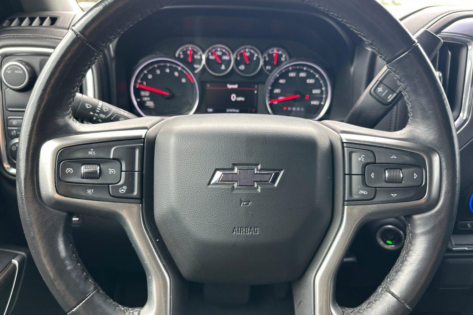 2021 Chevrolet Silverado 1500 RST