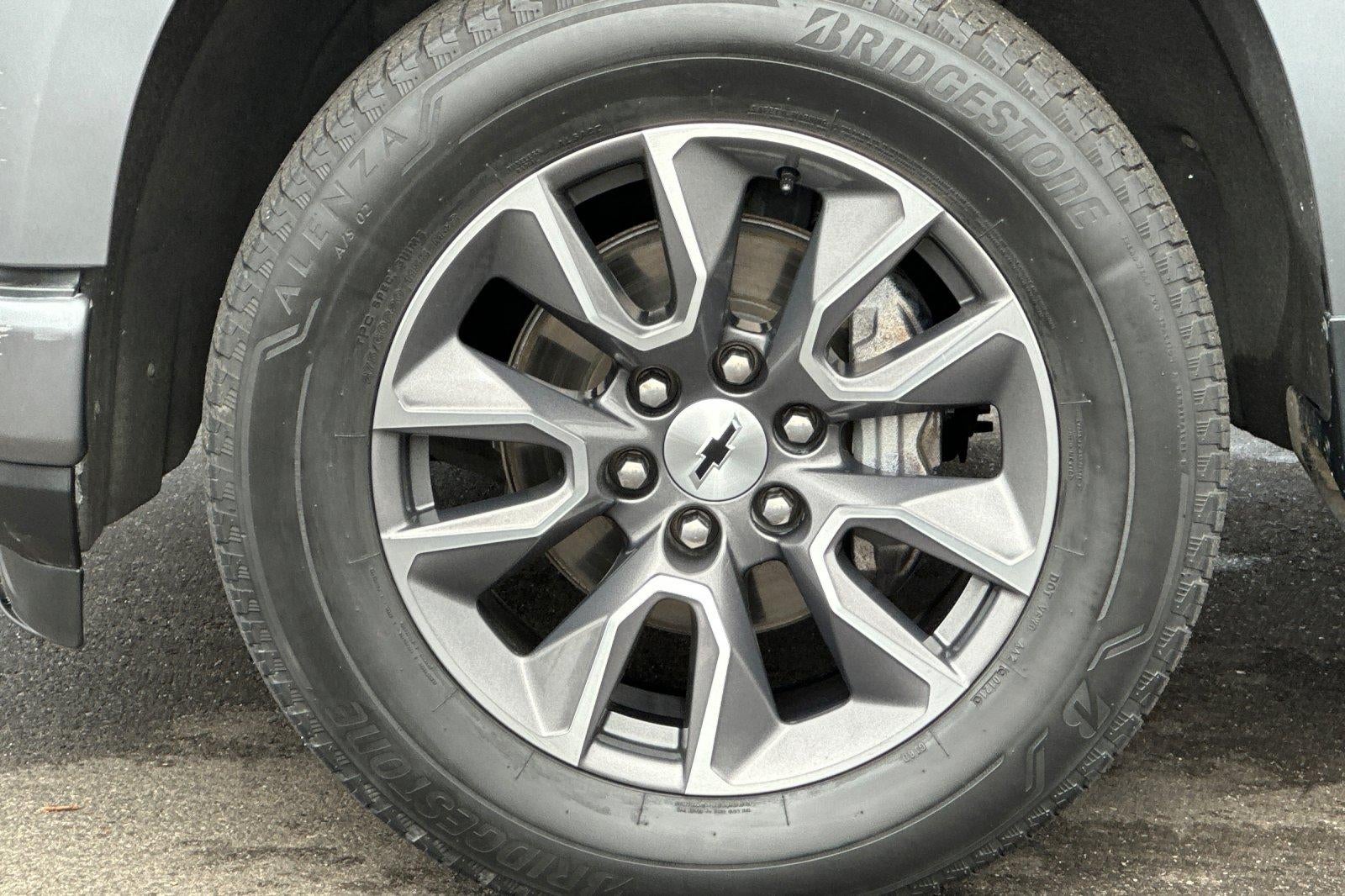 2021 Chevrolet Silverado 1500 RST