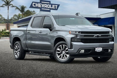2021 Chevrolet Silverado 1500 RST