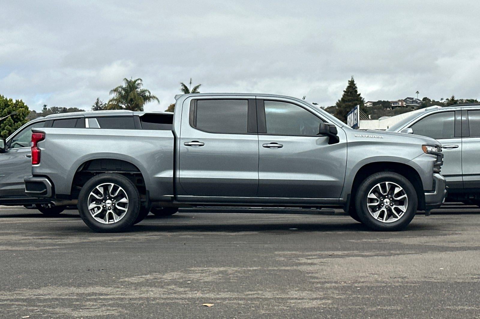 2021 Chevrolet Silverado 1500 RST