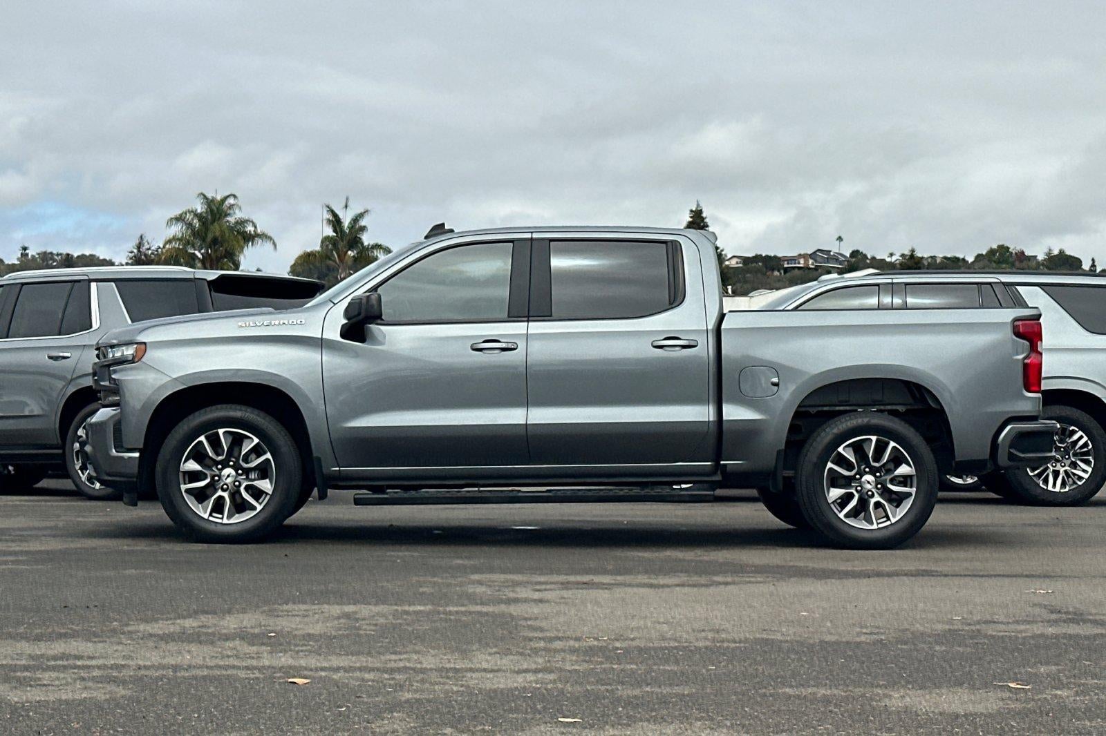 2021 Chevrolet Silverado 1500 RST