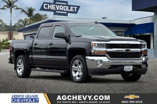 2016 Chevrolet Silverado 1500 LT