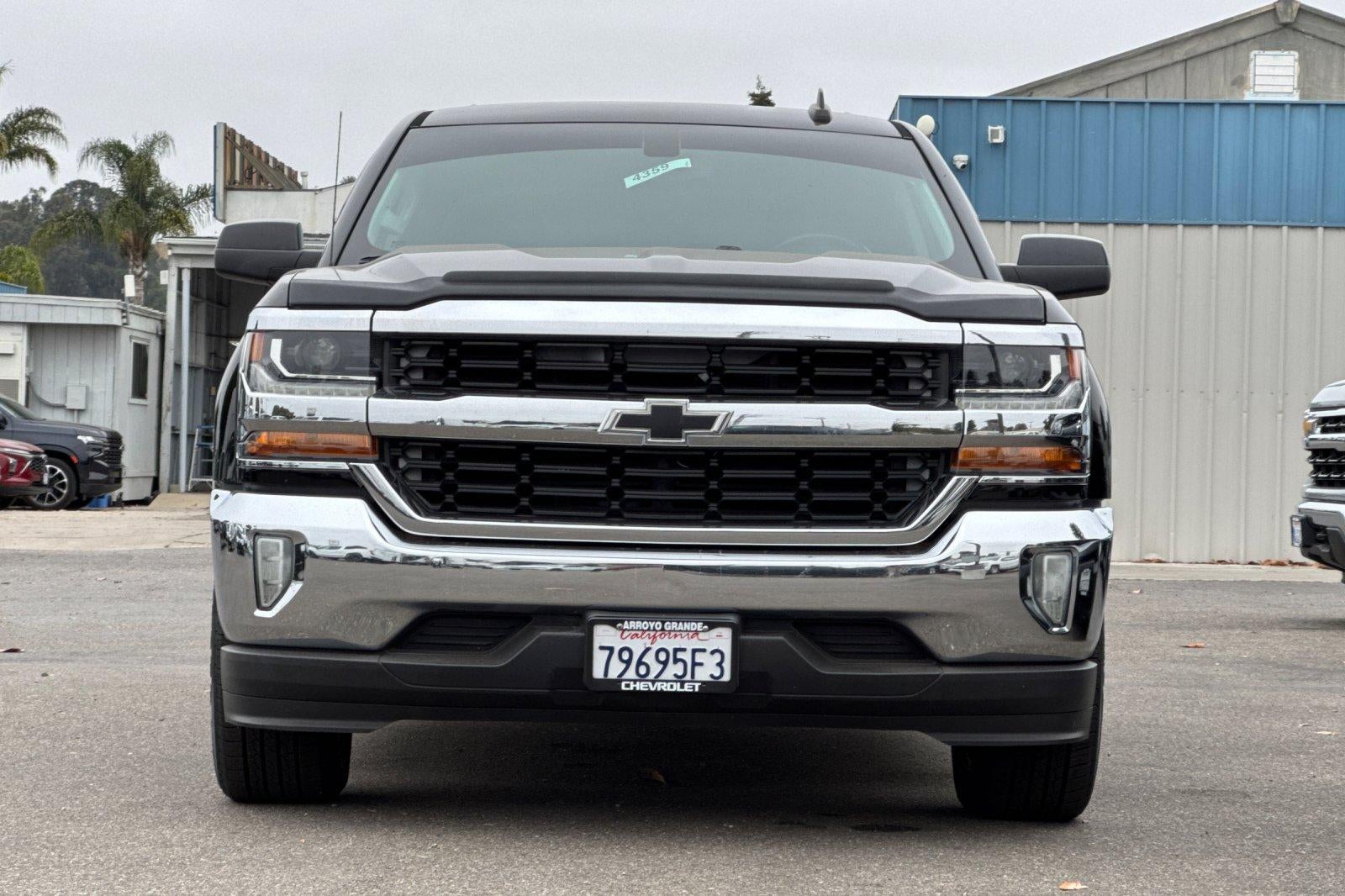 2016 Chevrolet Silverado 1500 LT