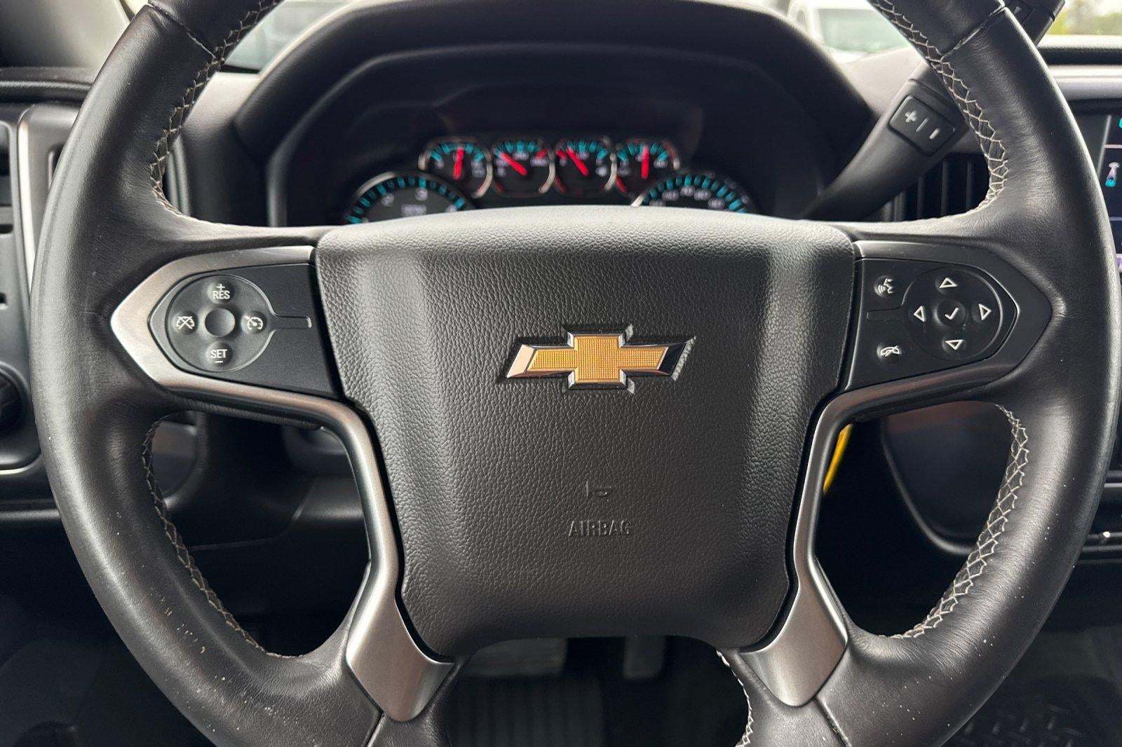 2016 Chevrolet Silverado 1500 LT