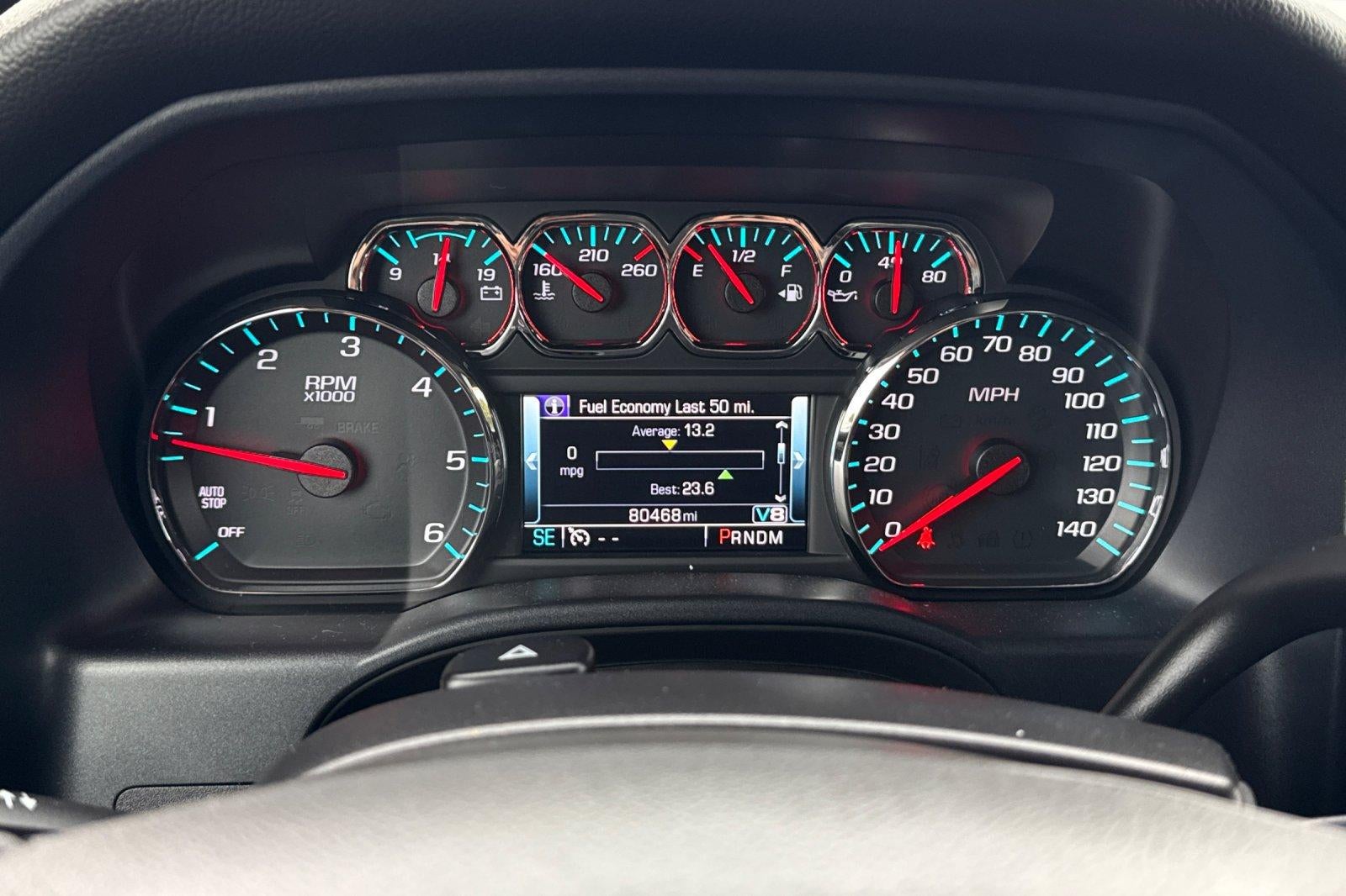 2016 Chevrolet Silverado 1500 LT