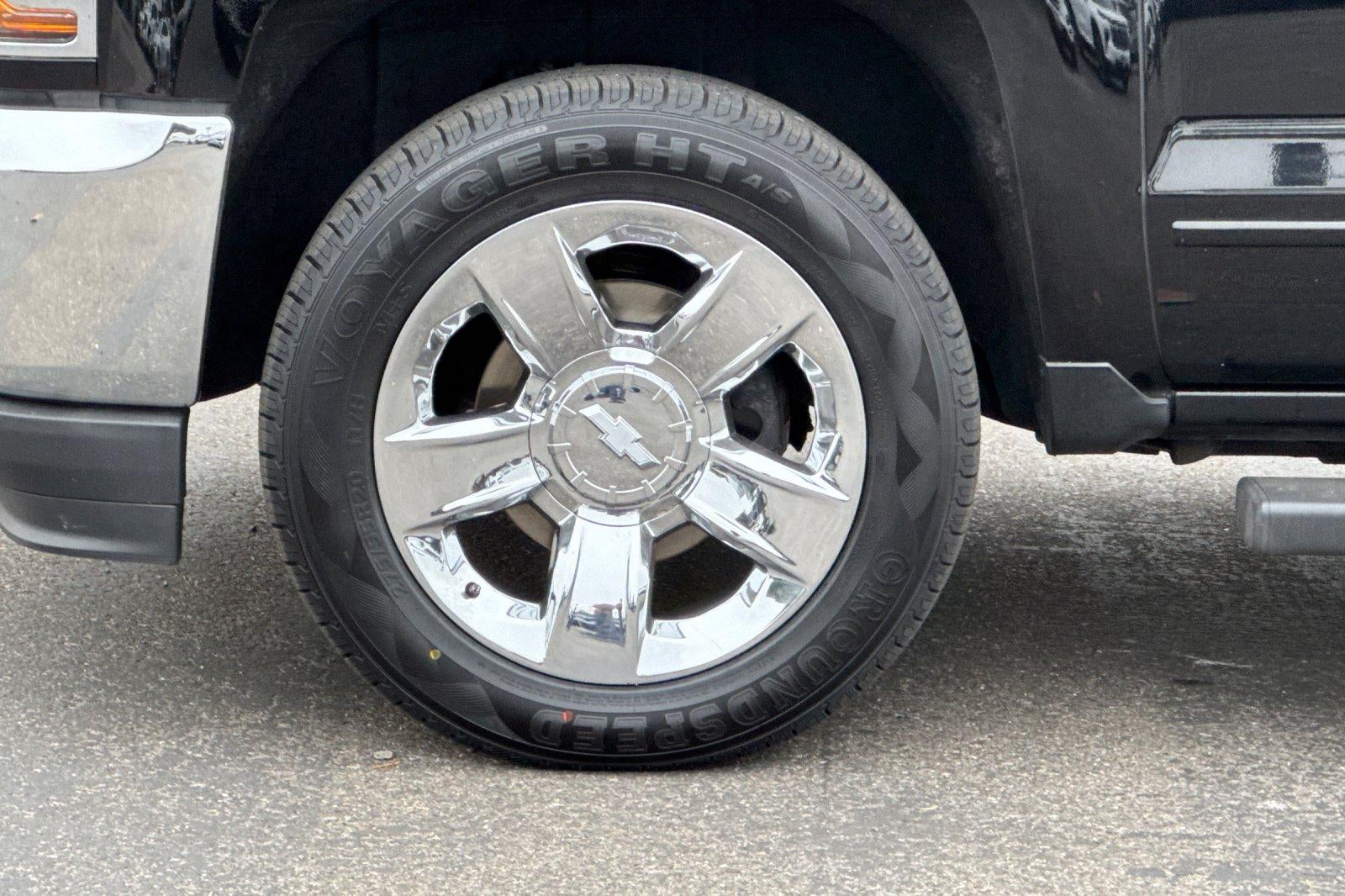 2016 Chevrolet Silverado 1500 LT
