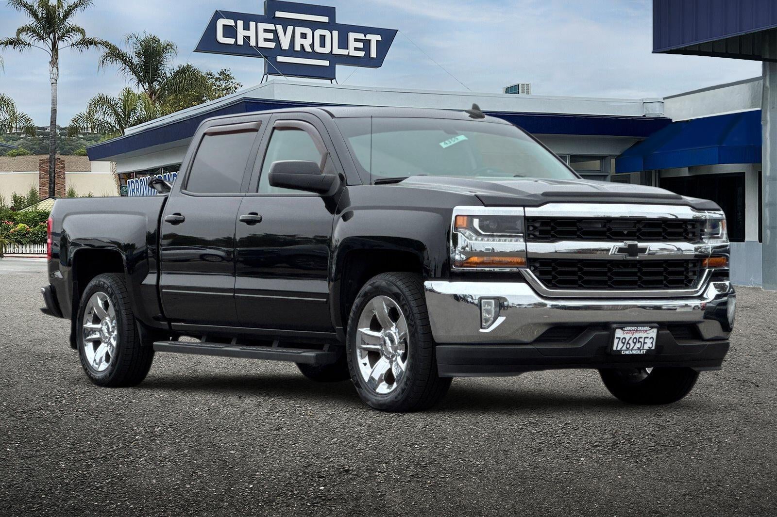 2016 Chevrolet Silverado 1500 LT