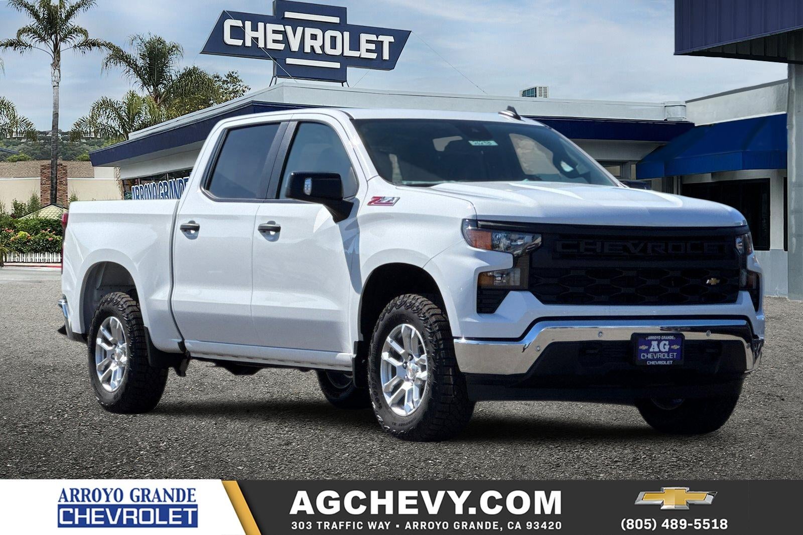 2026 Chevrolet Silverado 1500 Work Truck