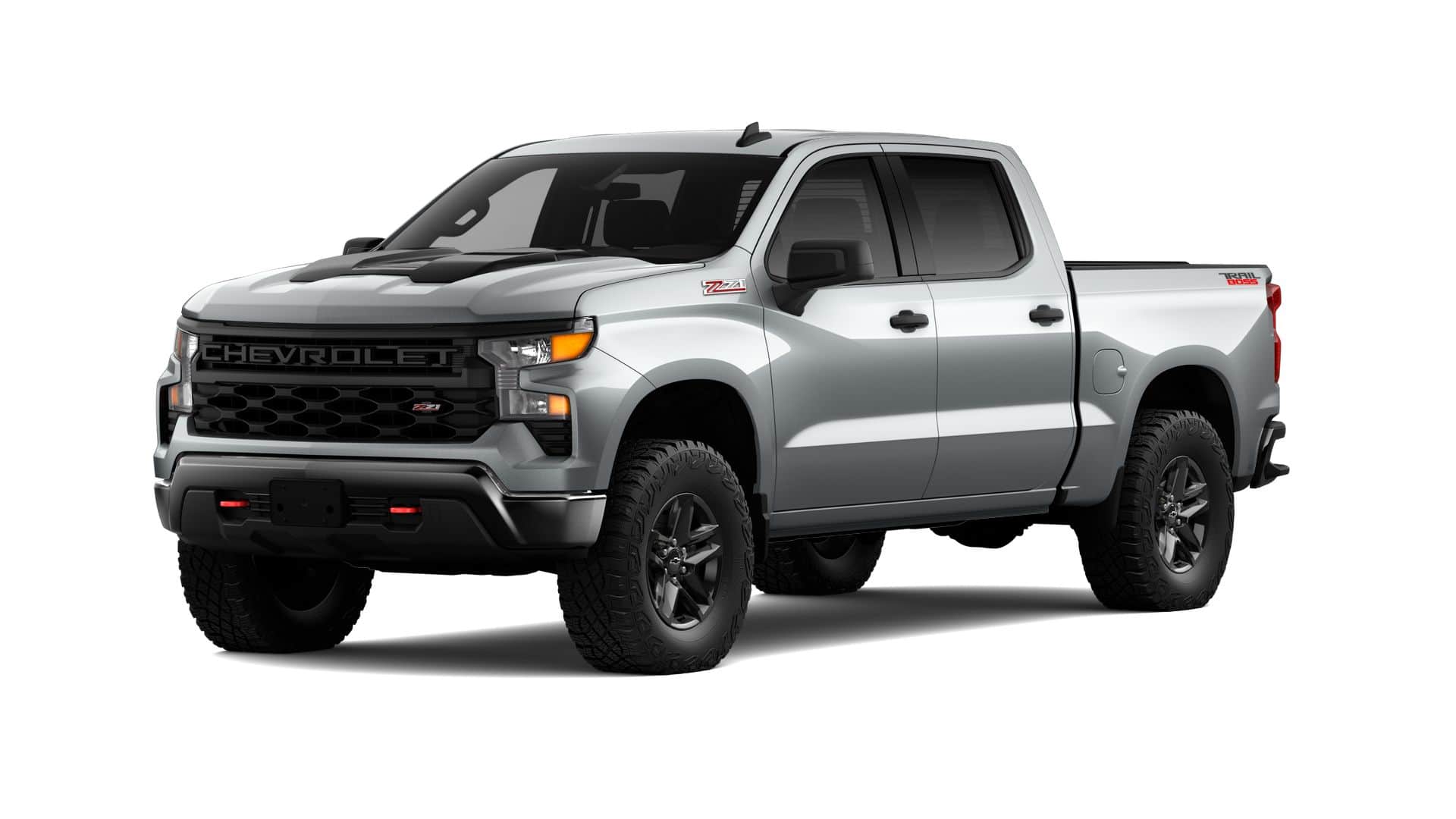 2026 Chevrolet Silverado 1500's photo