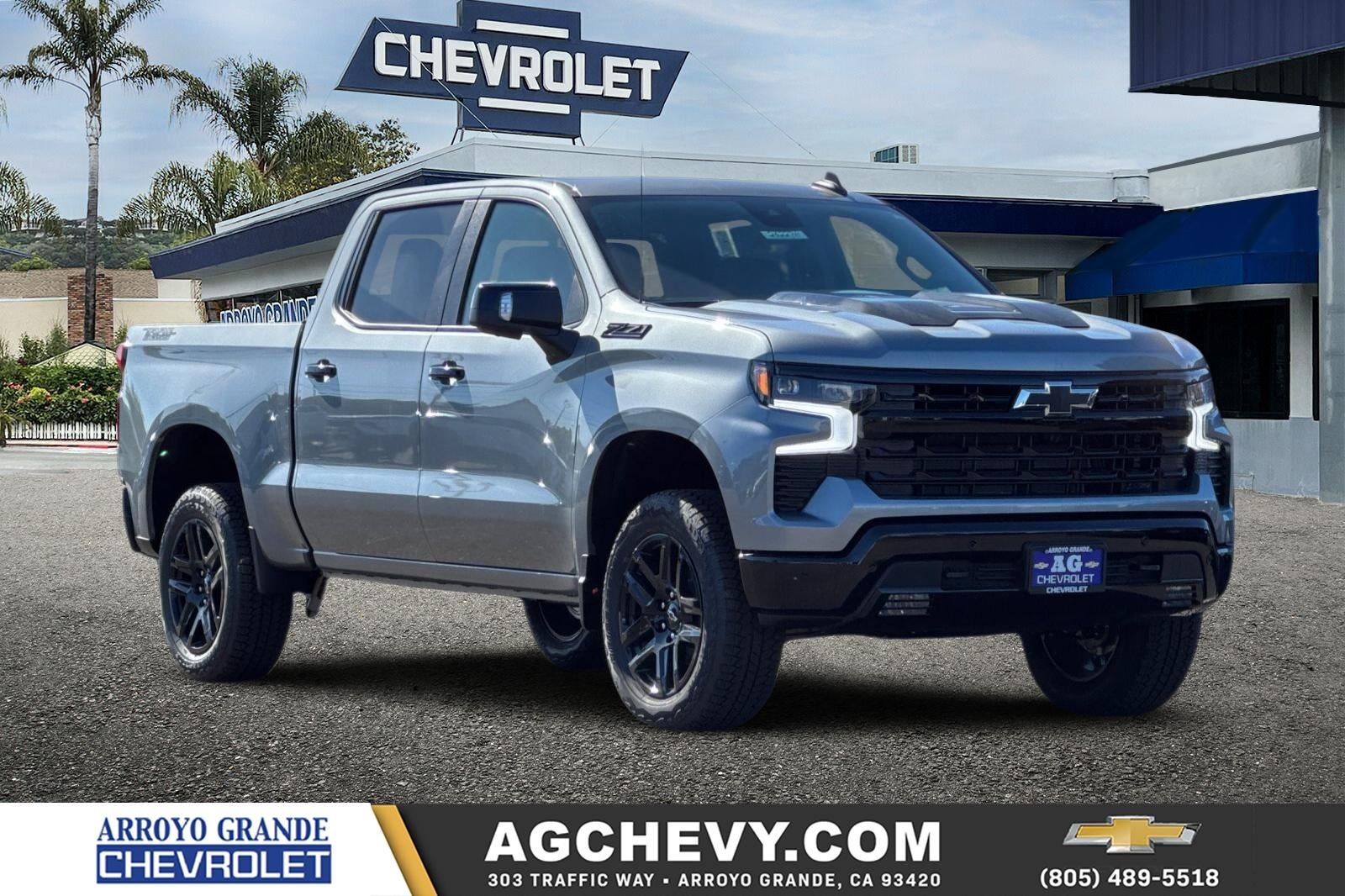 2026 Chevrolet Silverado 1500