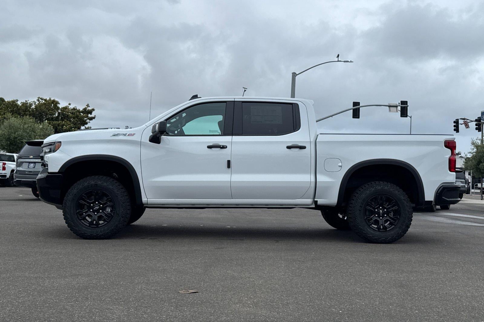 2026 Chevrolet Silverado 1500 ZR2