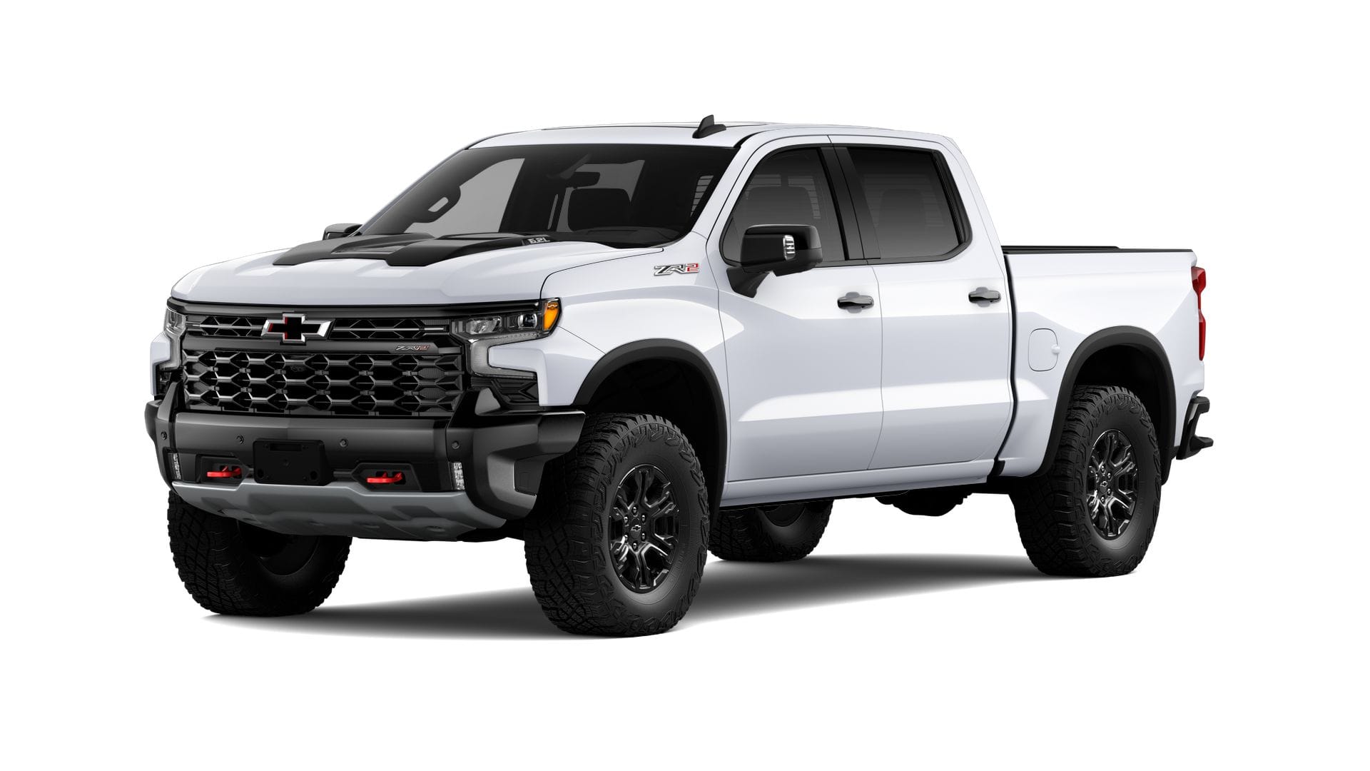 2026 Chevrolet Silverado 1500's photo