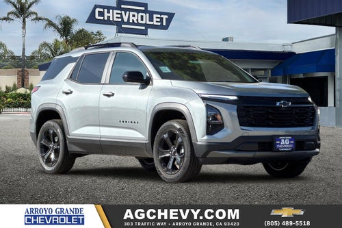 2027 Chevrolet Equinox LT