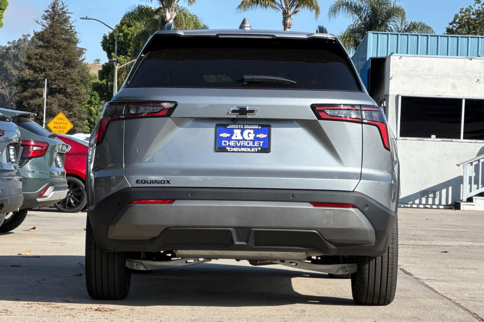 2027 Chevrolet Equinox LT