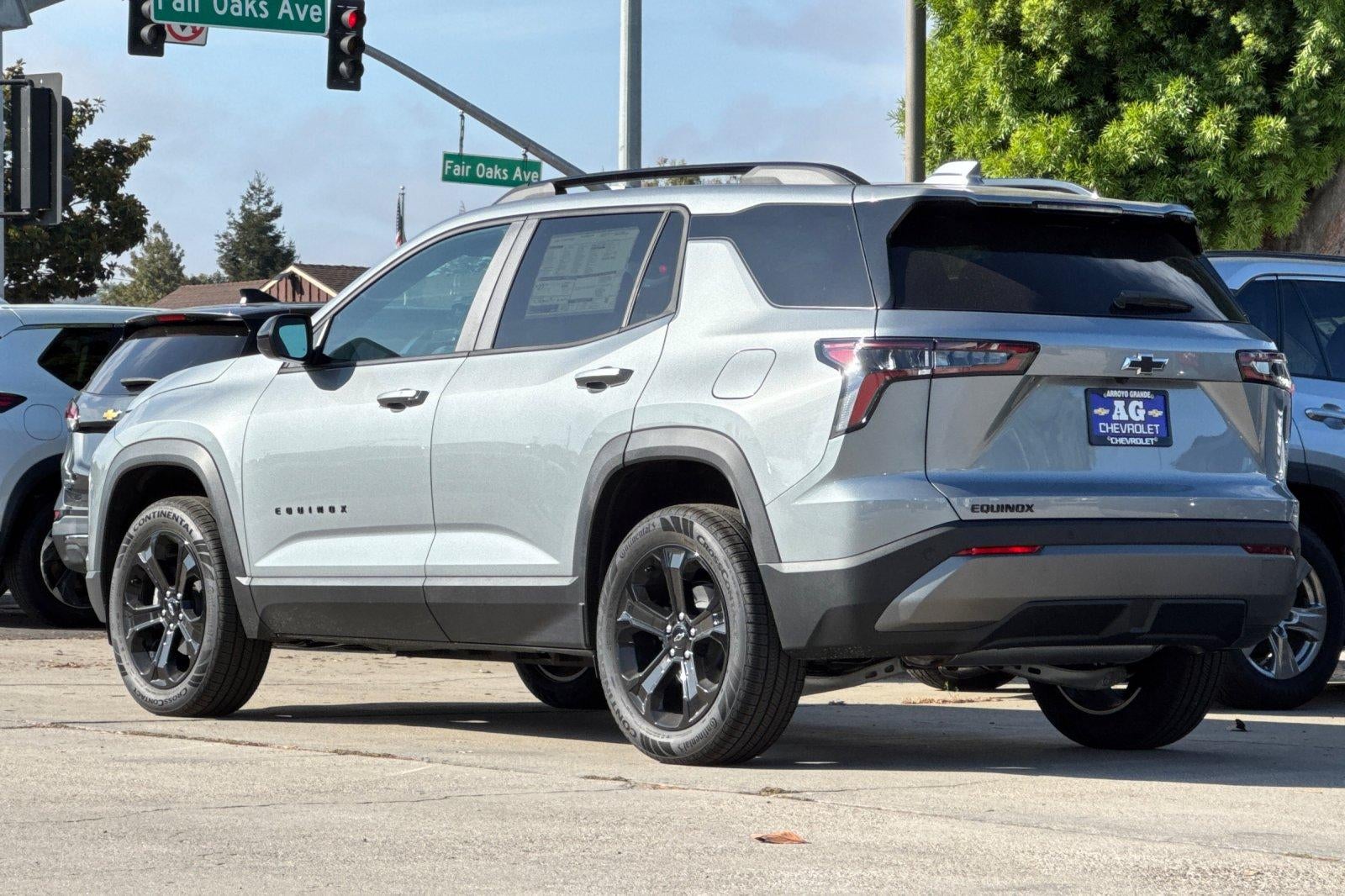2027 Chevrolet Equinox LT