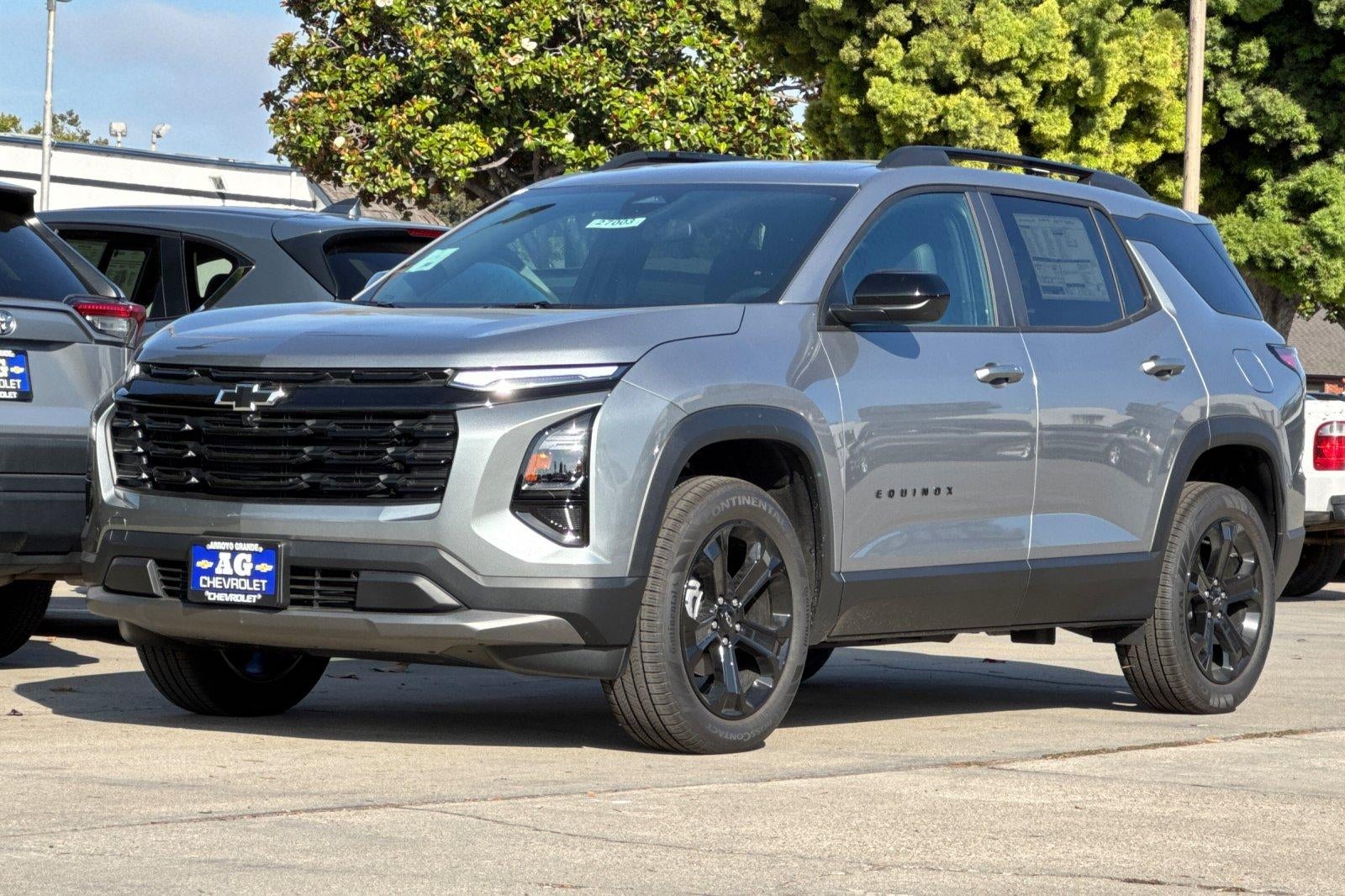 2027 Chevrolet Equinox LT