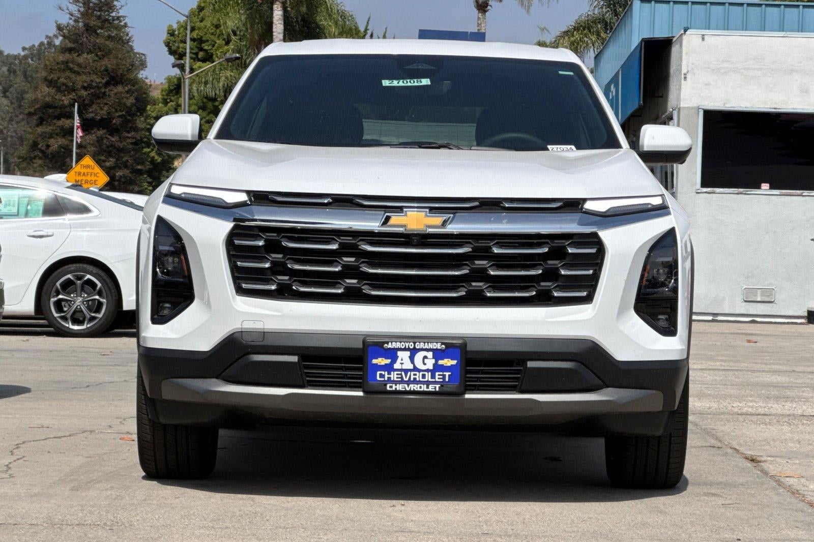 2027 Chevrolet Equinox LT