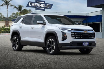 2027 Chevrolet Equinox LT