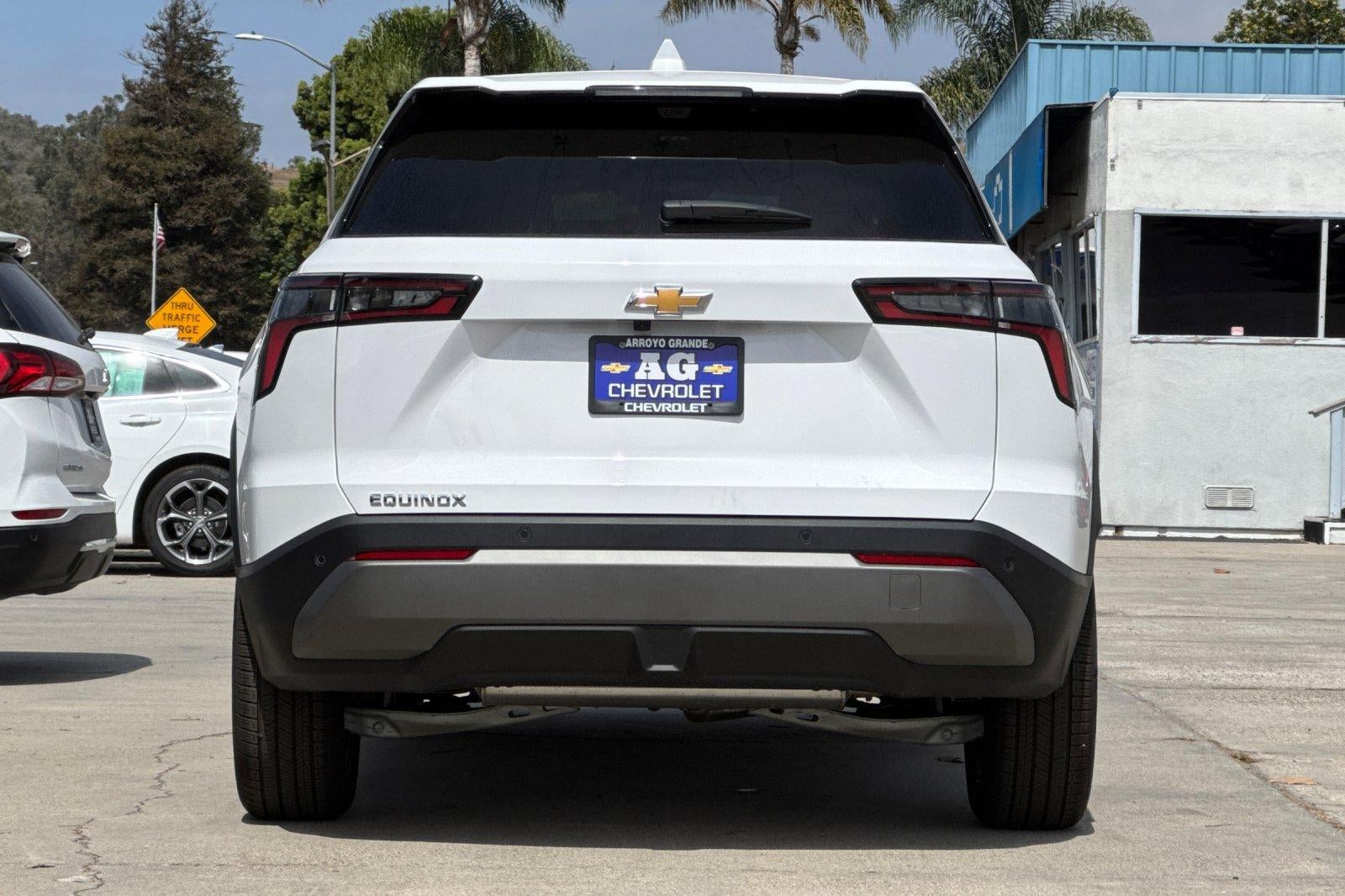 2027 Chevrolet Equinox LT