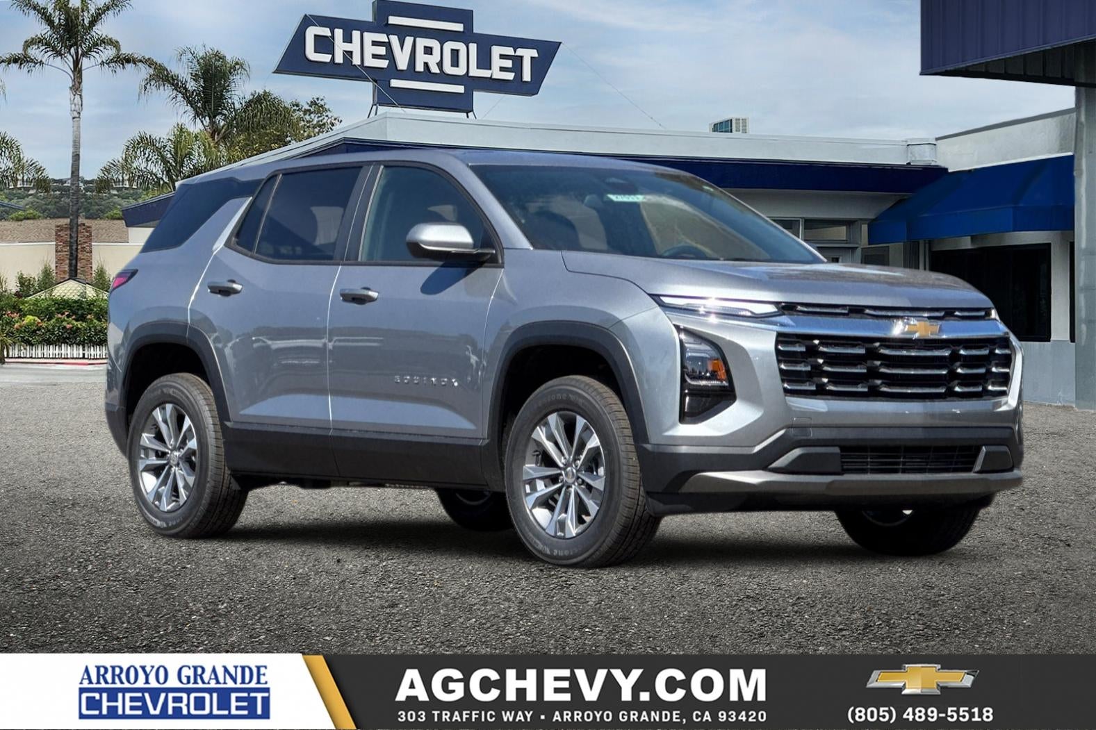 2027 Chevrolet Equinox LT