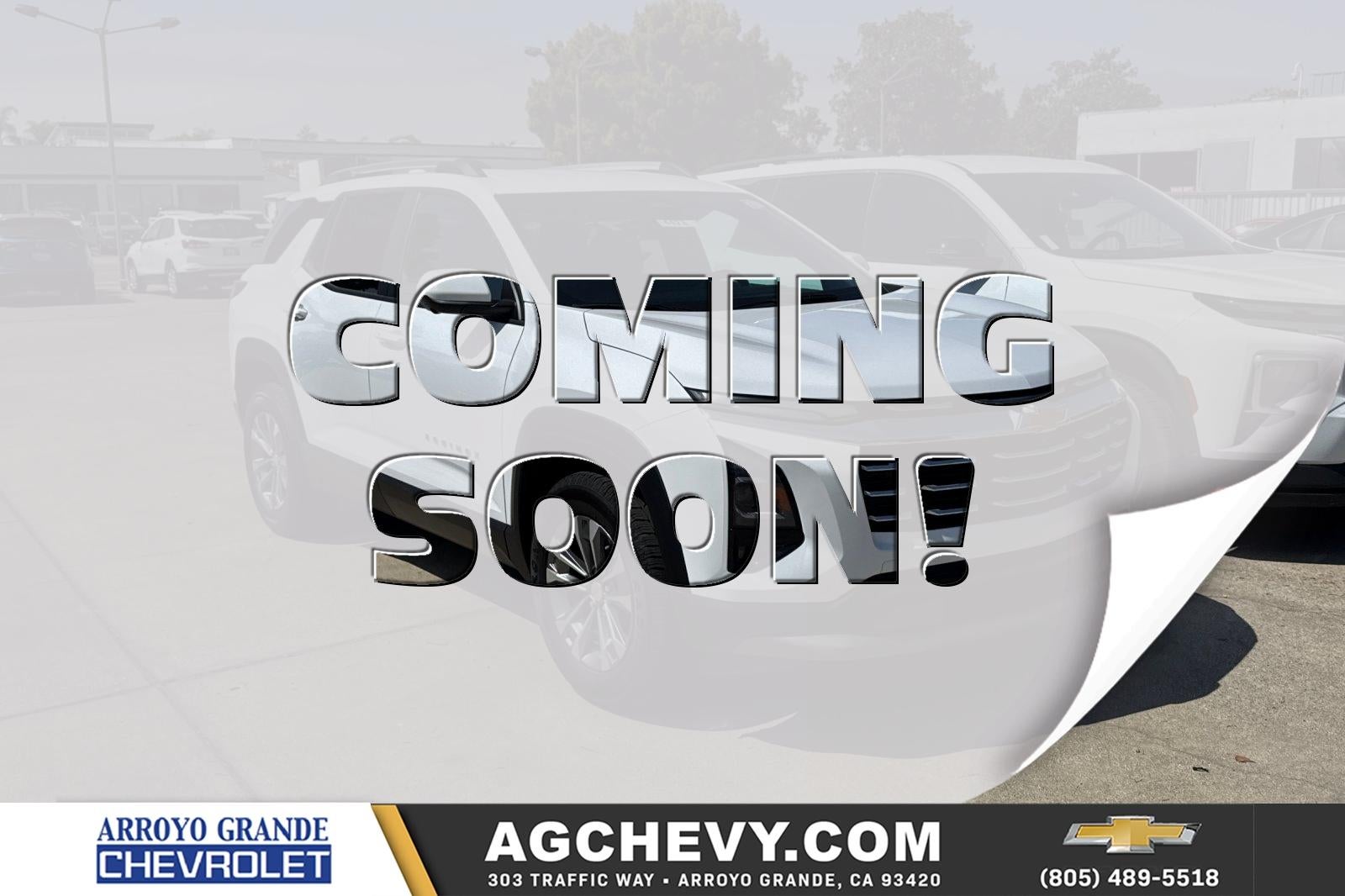 2025 Chevrolet Equinox LT