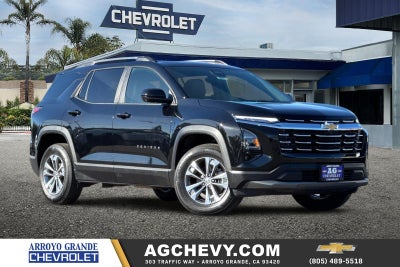 2025 Chevrolet Equinox LT
