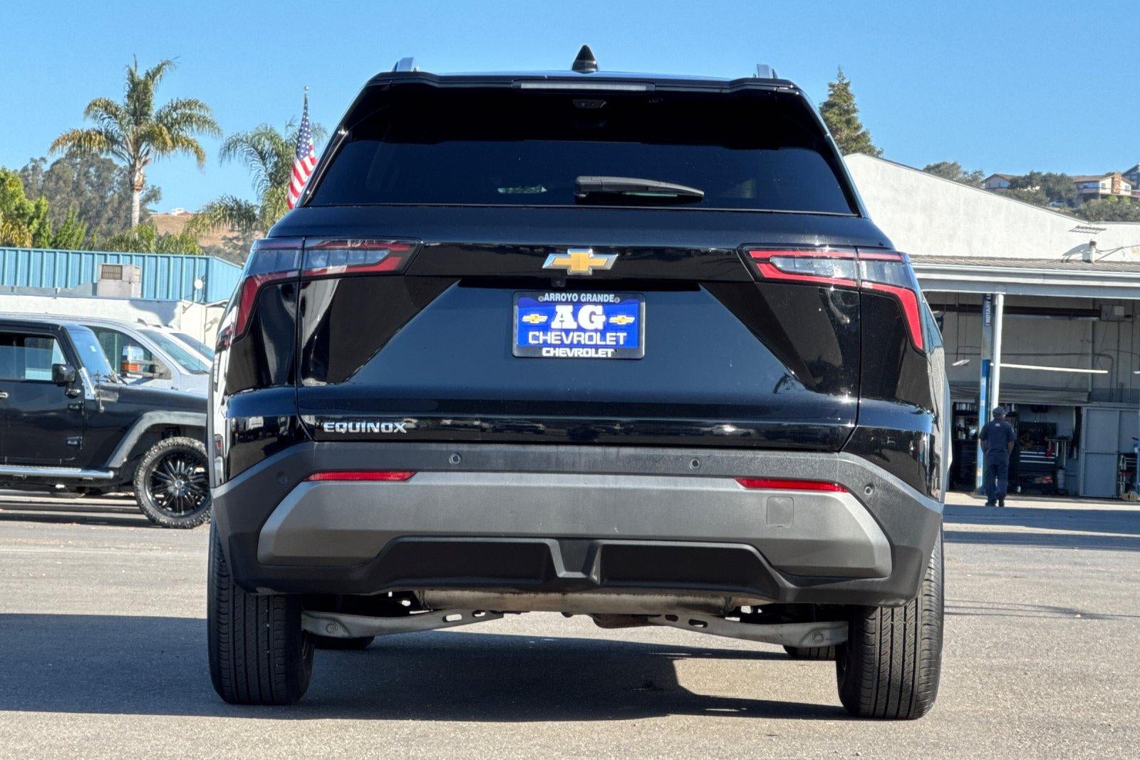 2025 Chevrolet Equinox LT