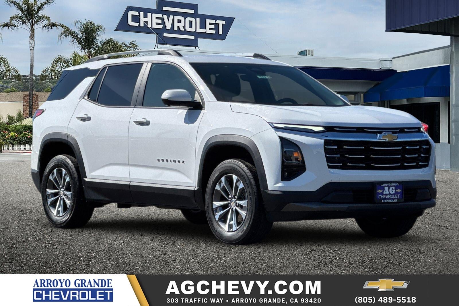 2025 Chevrolet Equinox LT